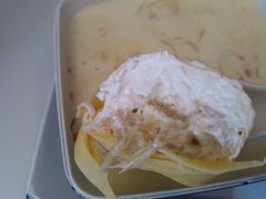 榴莲班戟-发记甜品(豉油街店)