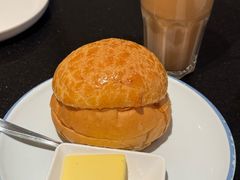 -新旺茶餐厅•早餐(迪士尼小镇店)