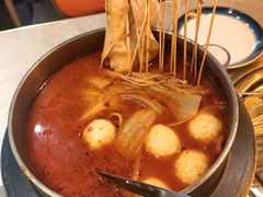 -沪上名羊天下•烤羊腿•东北烧烤•小龙虾(浦东直营总店)