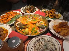 -ZAFFERANO西班牙海鲜饭(上海首店)