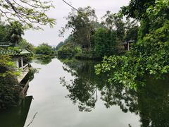 -星湖旅游景区七星岩