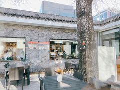 -自如ZSPACE四合院艺术餐厅