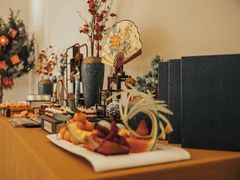 -汉艺唐风茶艺培训(联发华美空间店)