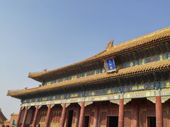-故宫钟表馆
