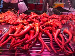 -正宁路小吃夜市