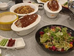 -满席珍清真烤鸭店•北京菜(天坛店)