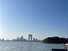 -金鸡湖桃花岛