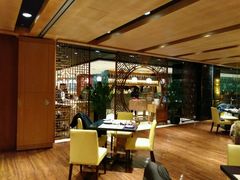 大堂-龙之梦万丽酒店青餐厅