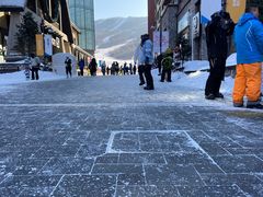 -中旅松花湖滑雪场