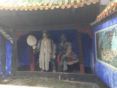 -丰都鬼城名山景区
