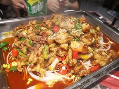 -还是那家•秘制活鱼现烤•香辣美蛙(独墅湖邻里中心店)