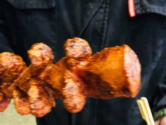 -黑色经典臭豆腐·湖南特产(太平街口店)