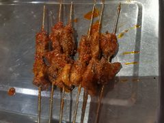 -福苗小骆驼烧烤(太奥广场店)