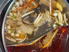 -乔先生涮肉·鲜活牛羊肉火锅(塘沽店)