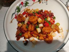 宫保虾仁-玉玲珑(陆家嘴店)