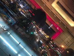 -九州国际大酒店街里餐厅自助餐