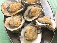 碳烧生蚝-豪园台山碳烧生蚝(蓬江江华店)