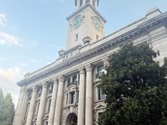 -武汉关码头(轮渡站)