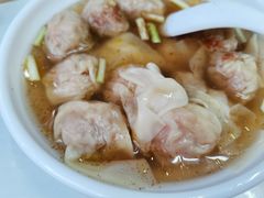 -小梁哥云吞面(黄贝岭店)