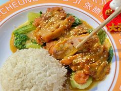-张腾记茶餐厅(保利大都汇C区店)