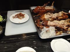 烤鸭-东方红海鲜百汇(国际大厦店)