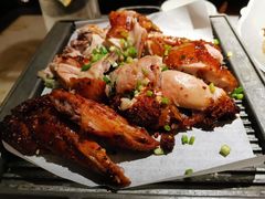 -绿茶餐厅(杭州黄龙K-lab店)