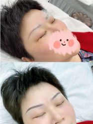 -韩美绣·骨相纹眉·洗眉美瞳线