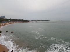 -青岛第二海水浴场