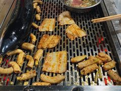 -西昌老号李小肠特色烧烤园(双流店)
