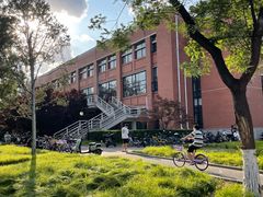 -清华大学-观畴园餐厅