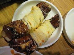 -同堂韩国料理炭火烤肉(彩虹广场店)