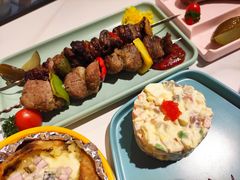 莫斯科沙拉-库滋明·俄罗斯特色美食(中央大街店)