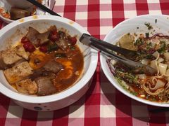 -西贝(上海中心店)