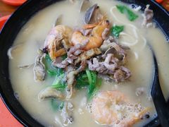 小海鲜汤面-台州老六海鲜面馆(上南总店)