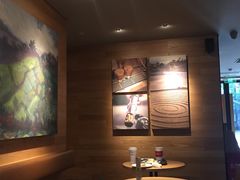 -星巴克(绍兴柯桥柯岩景区店)