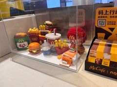 -麦当劳(新新大道岗丰店)