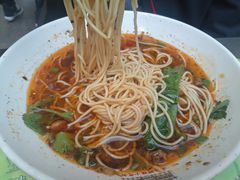 -海口骑楼小吃街