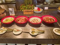 -圣丰索菲特·2 On 988 Café 自助餐厅