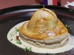 -卡本妮法餐厅·北京和平宾馆