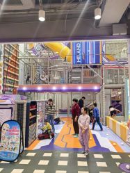 -meland亲子乐园(北京首开通州万象汇店)