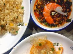 -四川小胡子海鲜(丁村万人海鲜广场店)