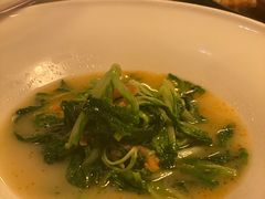 上汤鸡毛菜-解香楼(八盘岭路店)