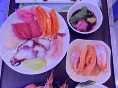 -澜悦港海鲜体验主题餐厅