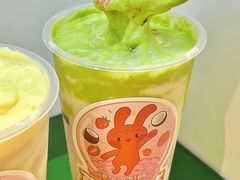 -书亦烧仙草(二七万达广场店)