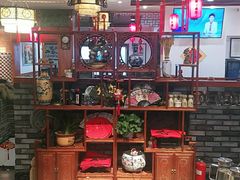 -盛元盛居传统炭火锅(绿园店)