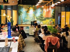 大堂-PHO爺·越南料理(亦庄大族广场店)