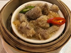 蒜香蒸排骨-港久茶餐厅(鹭洲里店)