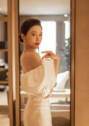 点击看大图 -MANLI BRIDAL婚纱