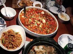 -前海沿·青岛菜(五四广场永旺店)