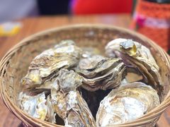 -蚝堡海鲜·威海菜·海肠捞饭·烧烤·亚洲吃蚝公司(幸福门店)
